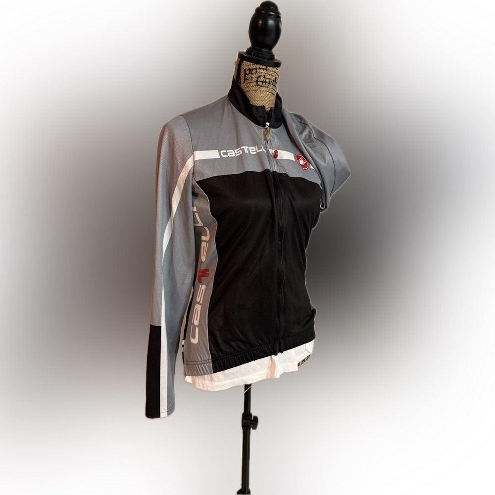 Castelli Velocissimo Equipe Jacket - Cycling